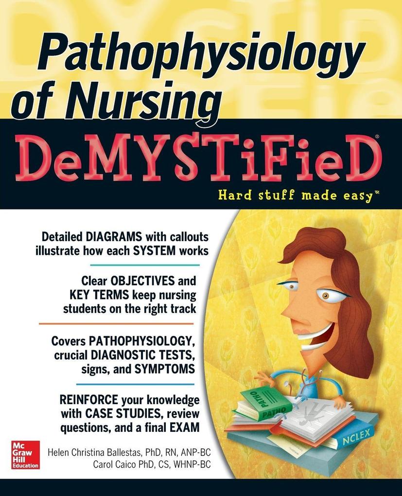 PATHOPHYSLG NURSNG DEMYST