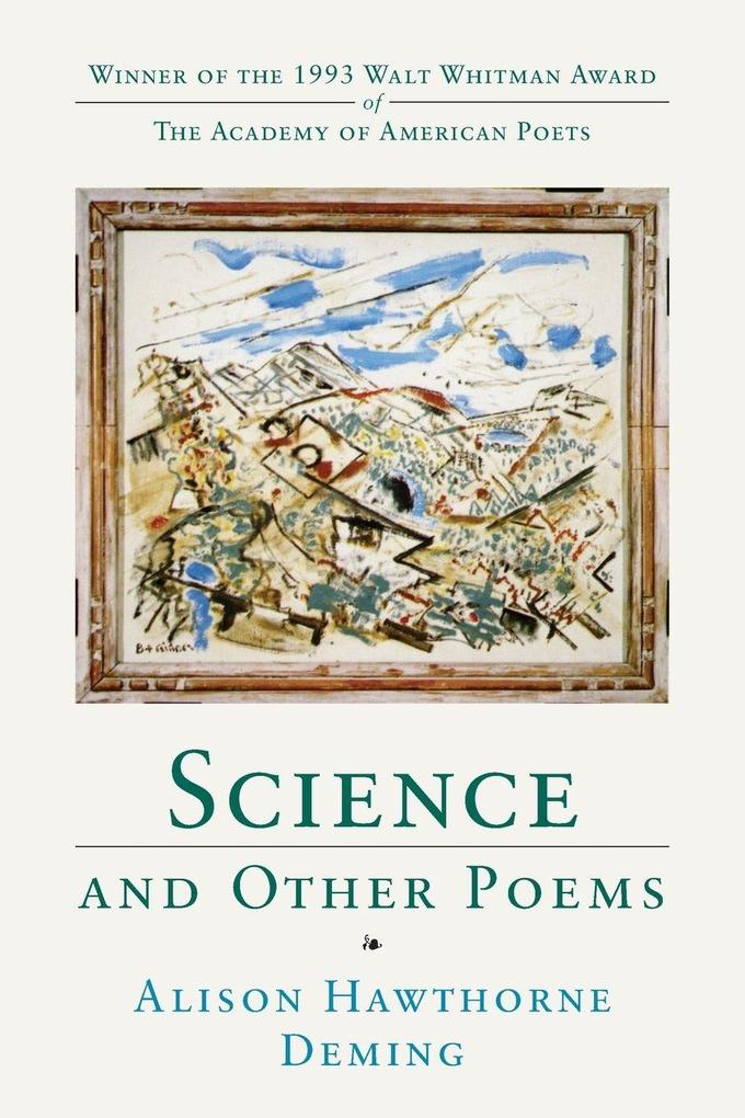 Science and Other Poems