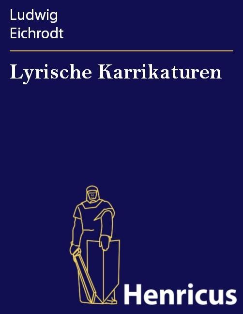 Lyrische Karrikaturen