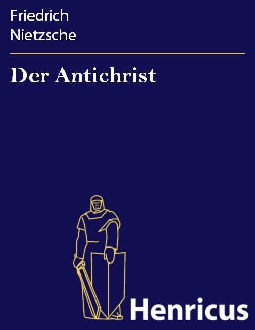 Der Antichrist