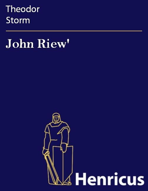 John Riew‘