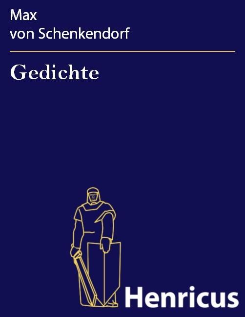 Gedichte