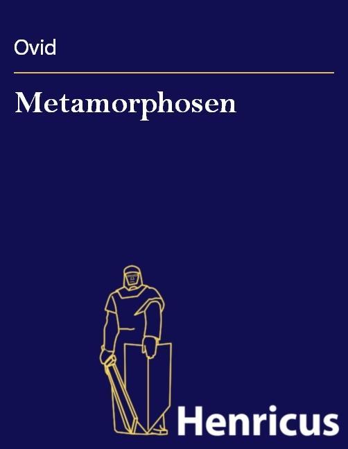 Metamorphosen