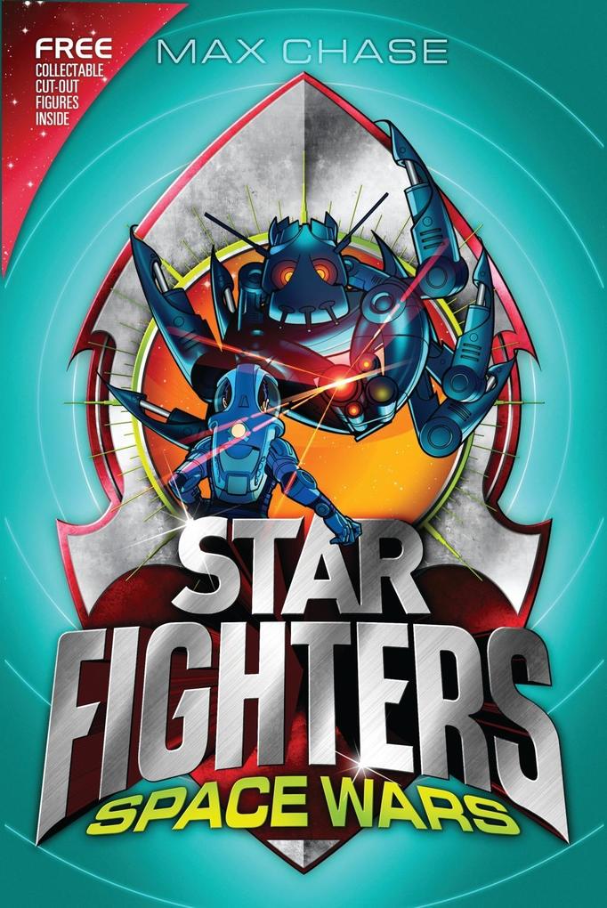 STAR FIGHTERS 6: Space Wars!