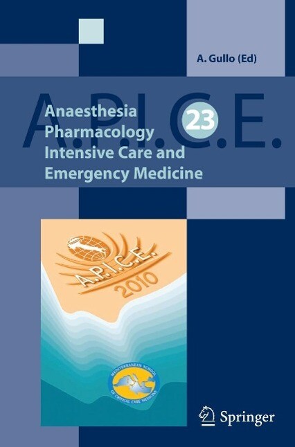 Anaesthesia Pharmacology Intensive Care and Emergency A.P.I.C.E.