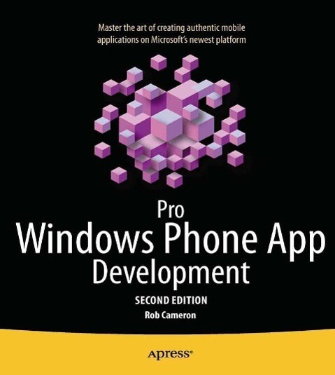 Pro Windows Phone App Development