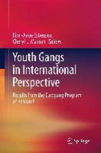 Youth Gangs in International Perspective