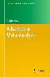 Advances in Meta-Analysis
