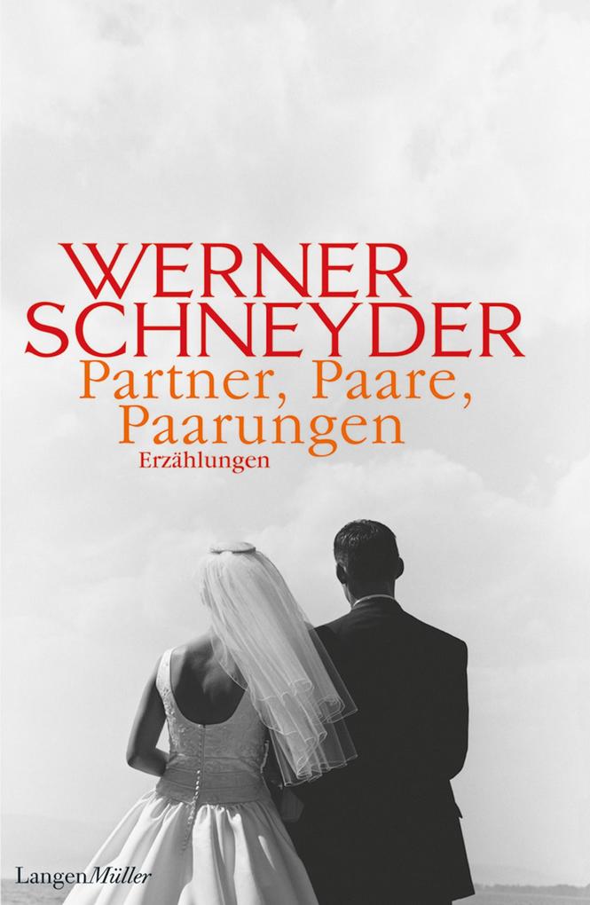 Partner Paare Paarungen - Werner Schneyder