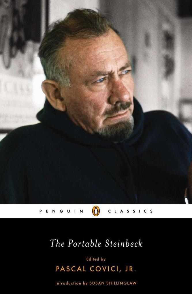 The Portable Steinbeck - John Steinbeck