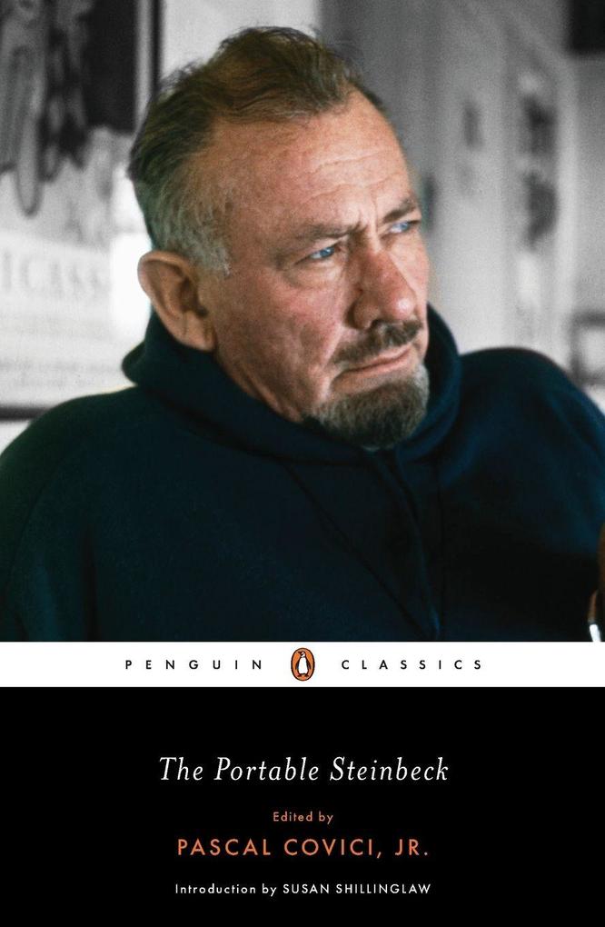The Portable Steinbeck
