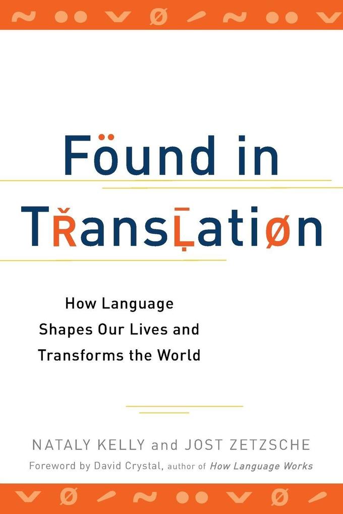 Found in Translation