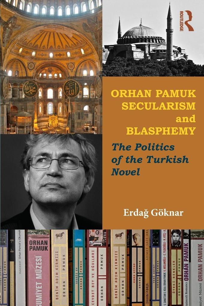 Orhan Pamuk Secularism and Blasphemy