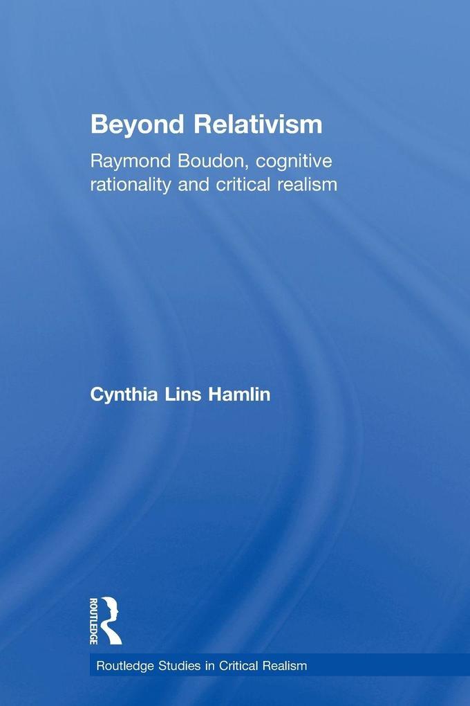 Beyond Relativism
