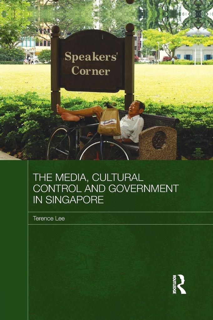 The Media Cultural Control and Government in Singapore
