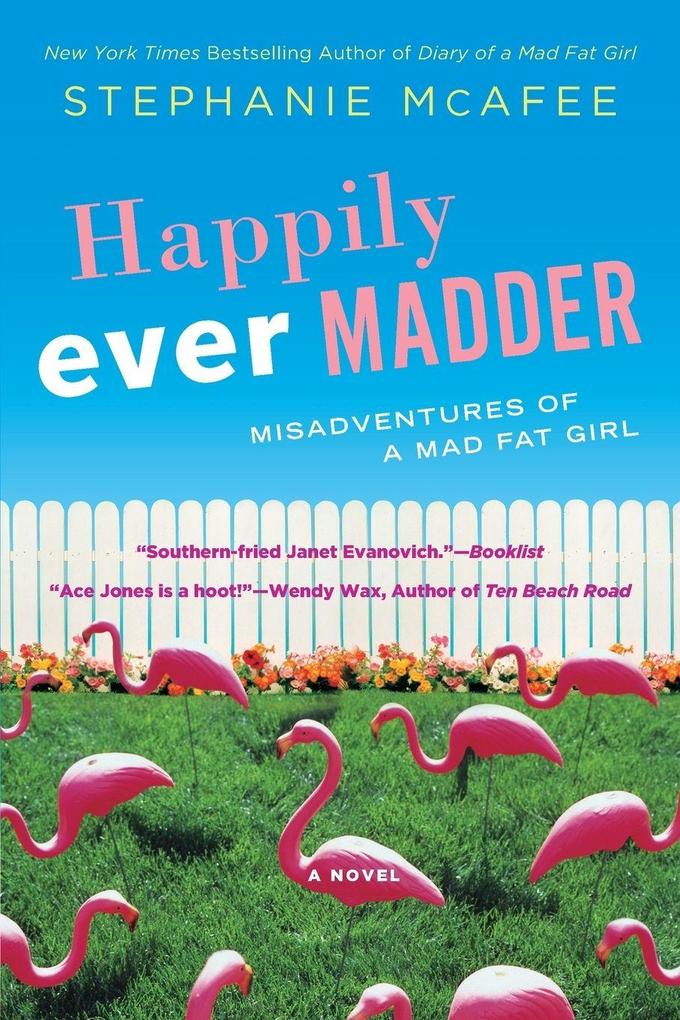 Happily Ever Madder