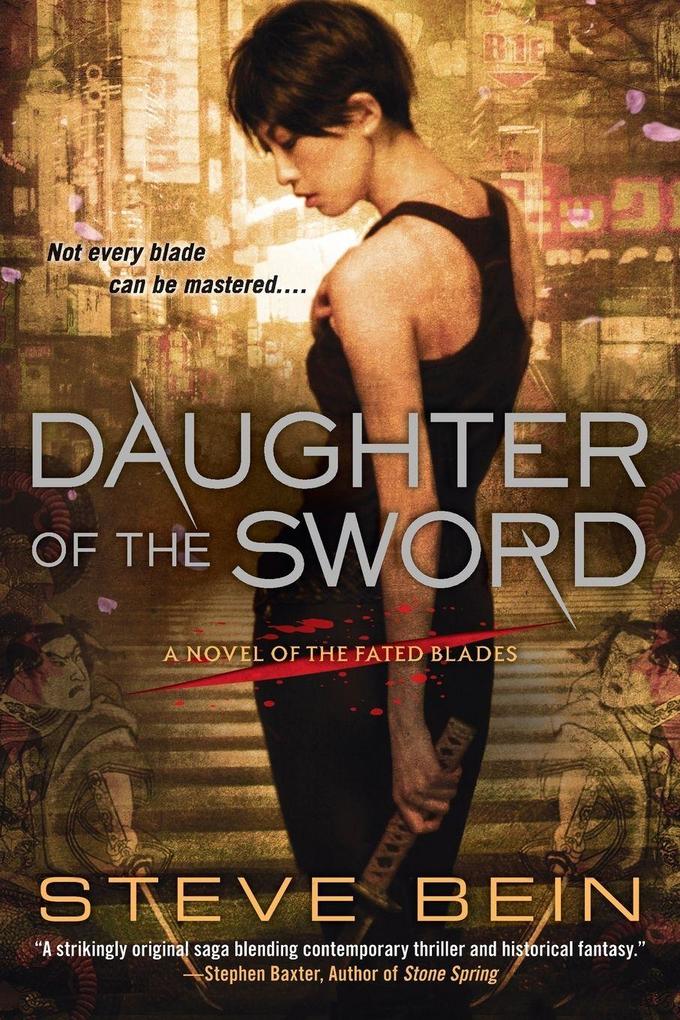 Daughter of the Sword