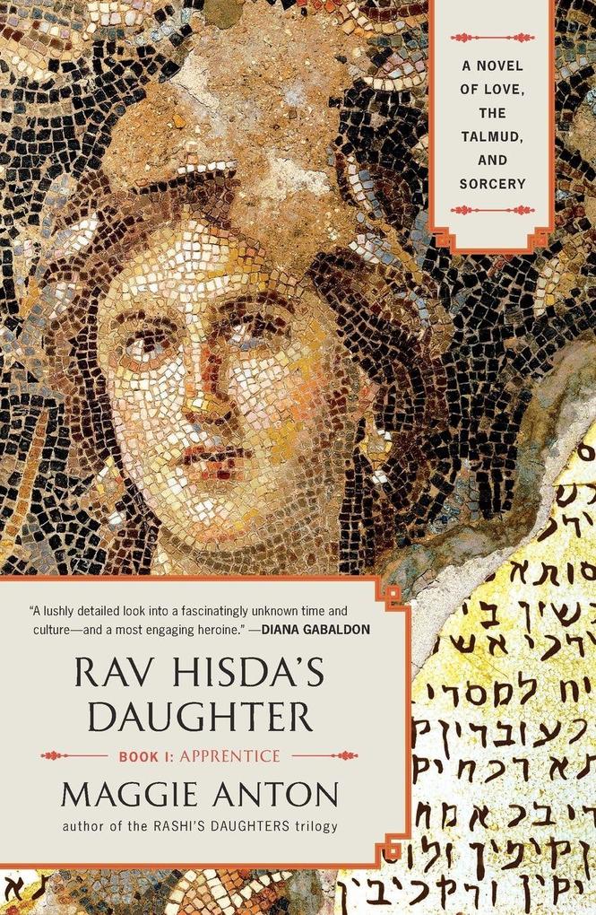 Rav Hisda's Daughter Book I