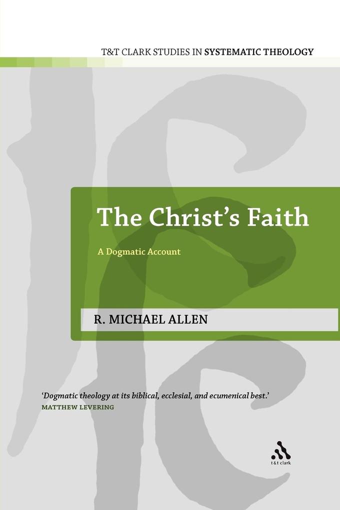 Christ's Faith