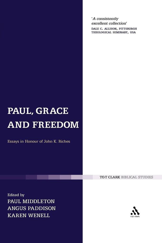 Paul Grace and Freedom