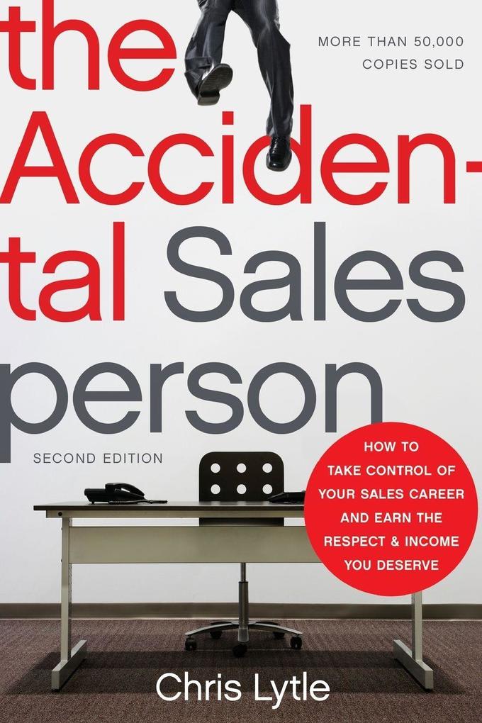 The Accidental Salesperson