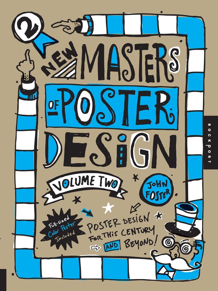 New Masters of Poster Design Volume 2