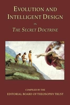 Evolution and Intelligent  in The Secret Doctrine
