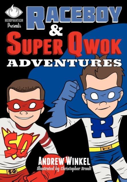 Raceboy and Super Qwok Adventures