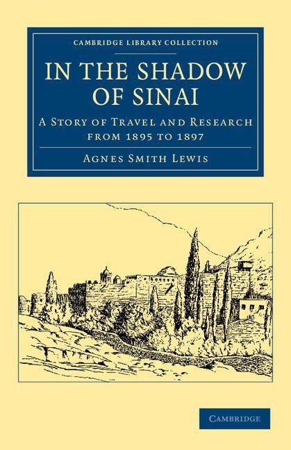 In the Shadow of Sinai