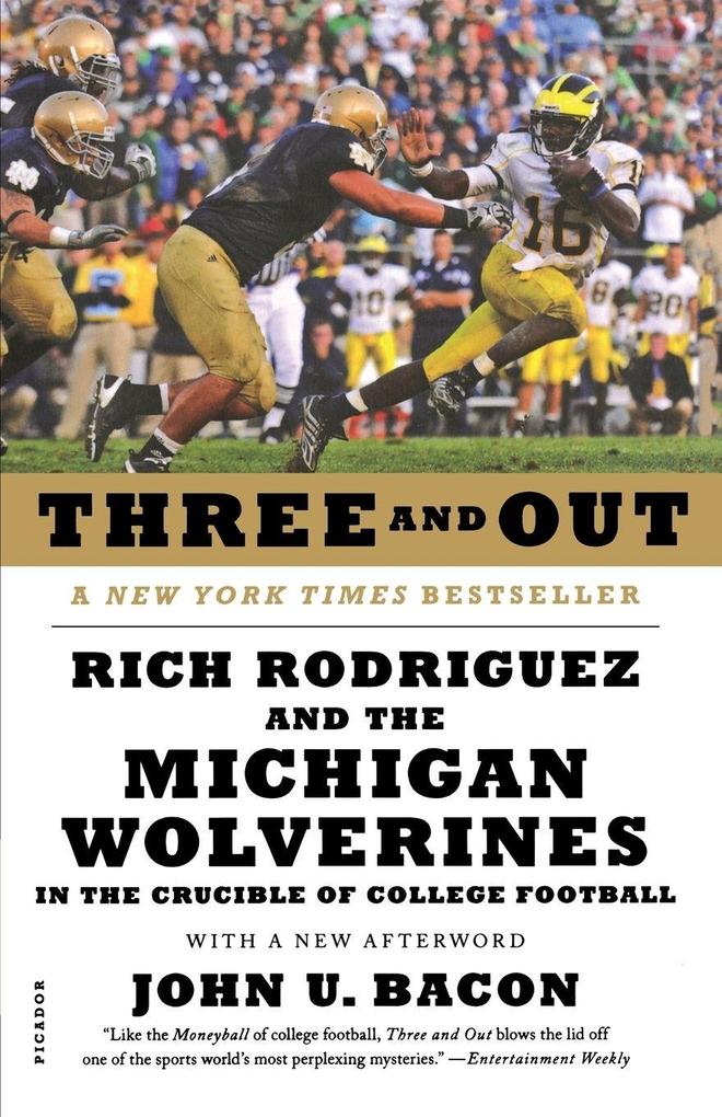 THREE AND OUT