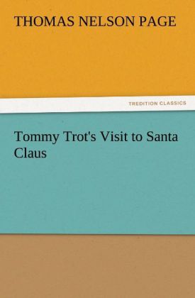 Tommy Trot‘s Visit to Santa Claus