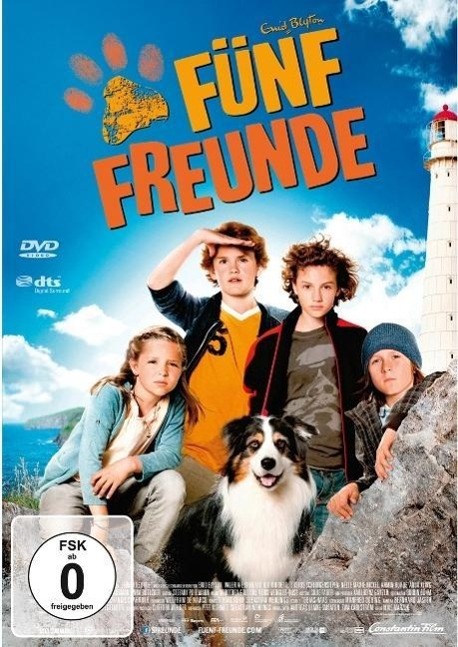 D-FUENF FREUDE/DER FILM