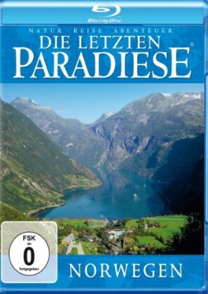 Norwegen - Die Letzten Paradiese
