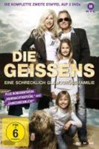 Die Geissens - Eine schrecklich glamouröse Familie: Staffel 2