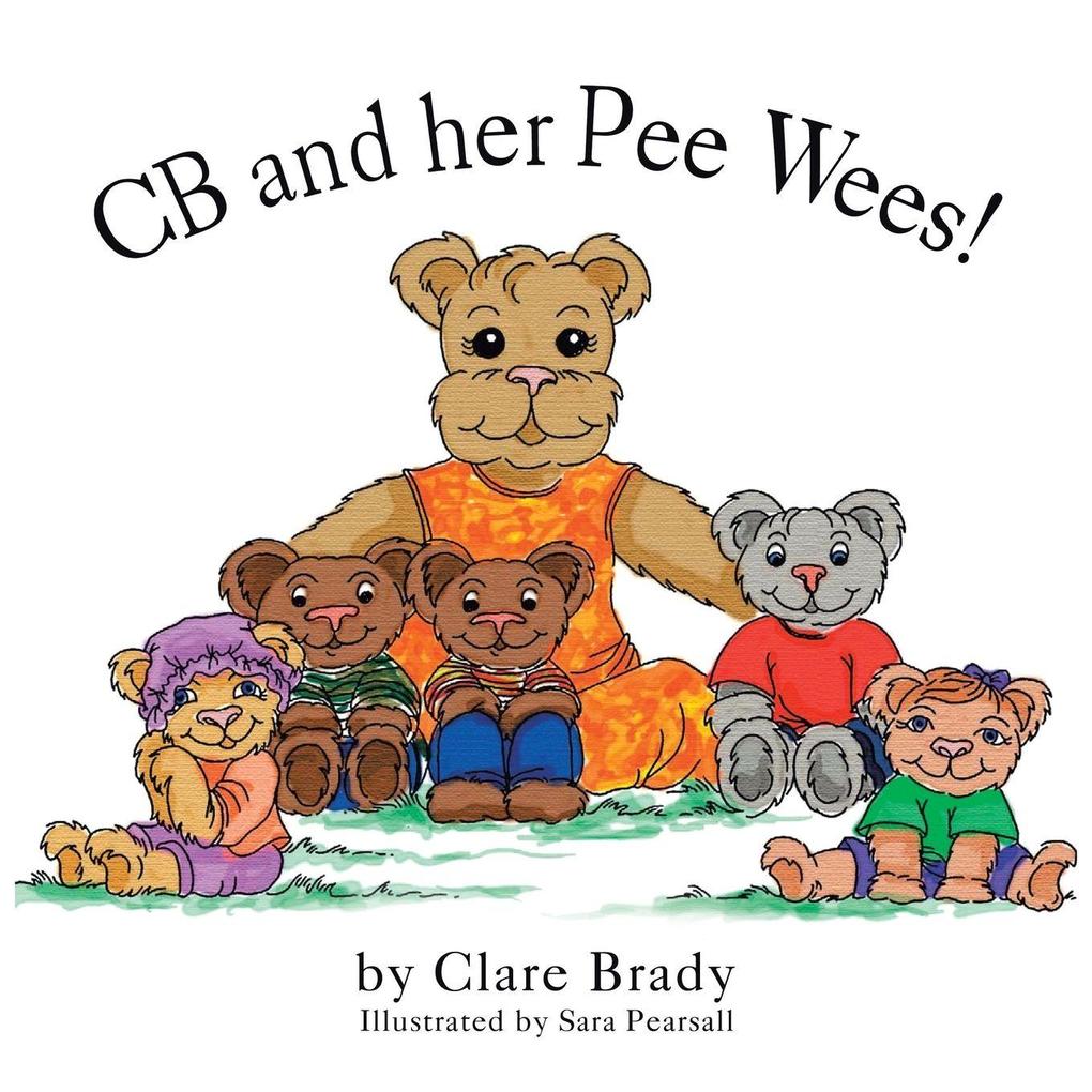Cb and Her Pee Wees!