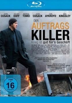 Der Auftragskiller - Krieg ist gut fürs Geschäft