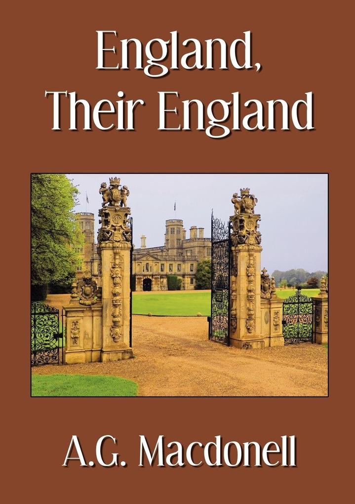 England Their England