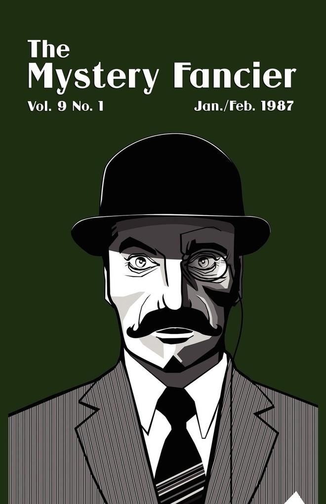 Image of The Mystery Fancier (Vol. 9 No. 1) January/February 1987