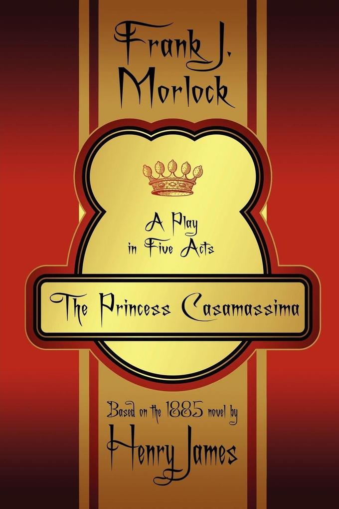 The Princess Casamassima