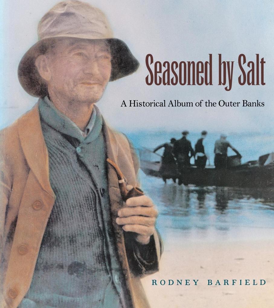 Seasoned By Salt
