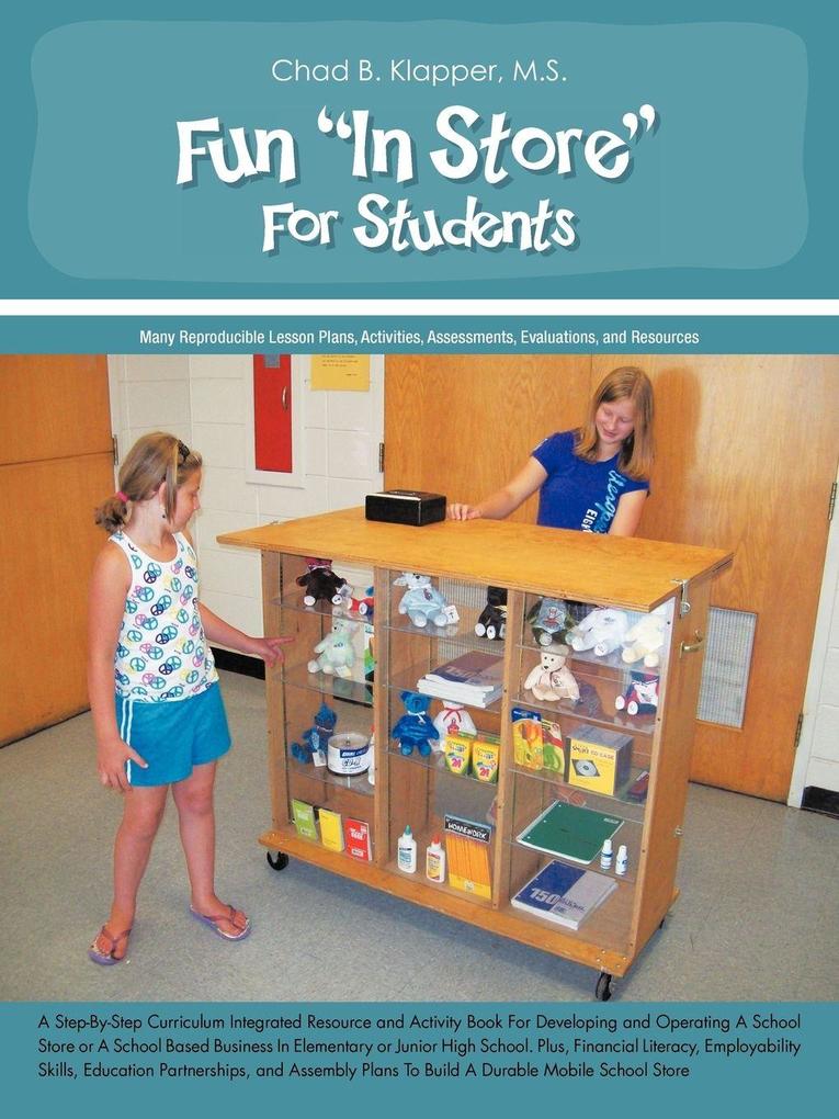 Fun 'In Store' For Students