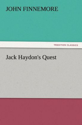 Jack Haydon‘s Quest