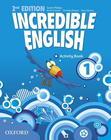 Oxford University Press Incredible English: 1: Activity Book - Bild 4