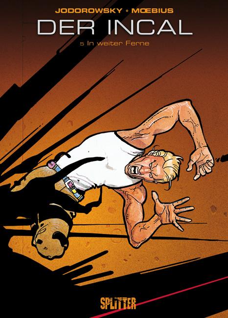 Der Incal 05. In weiter Ferne
