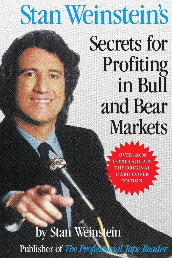 McGraw-Hill Stan Weinstein's Secrets 4 Profiting In