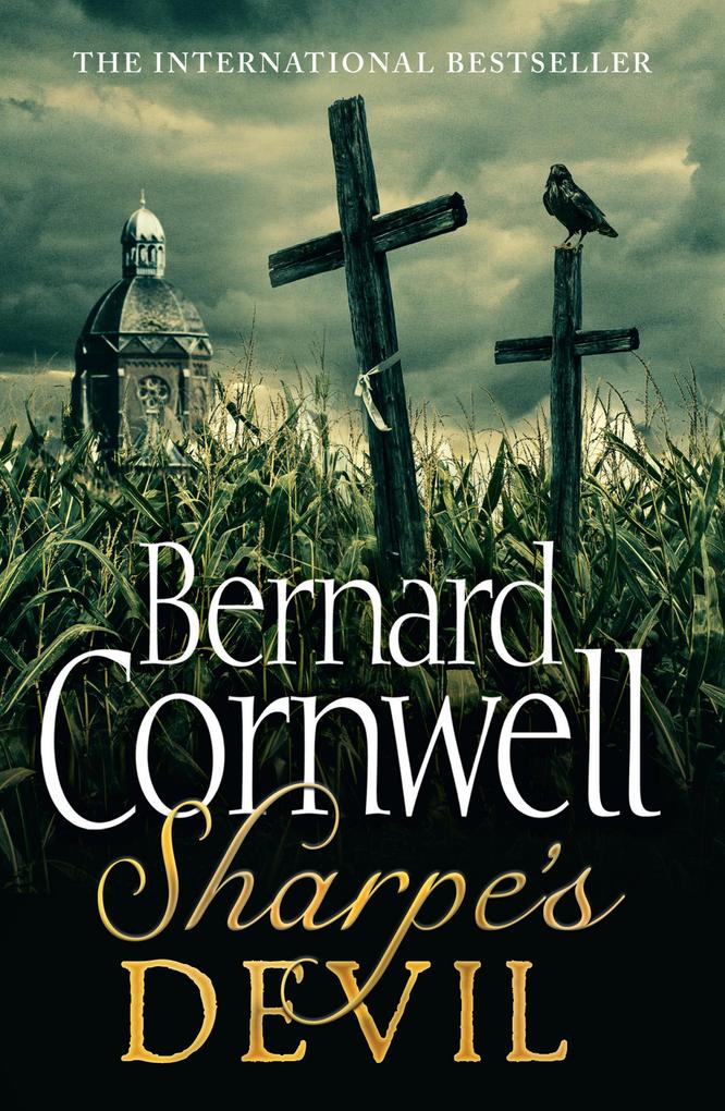 SHARPES DEVIL_SHARPE SERI23 PB