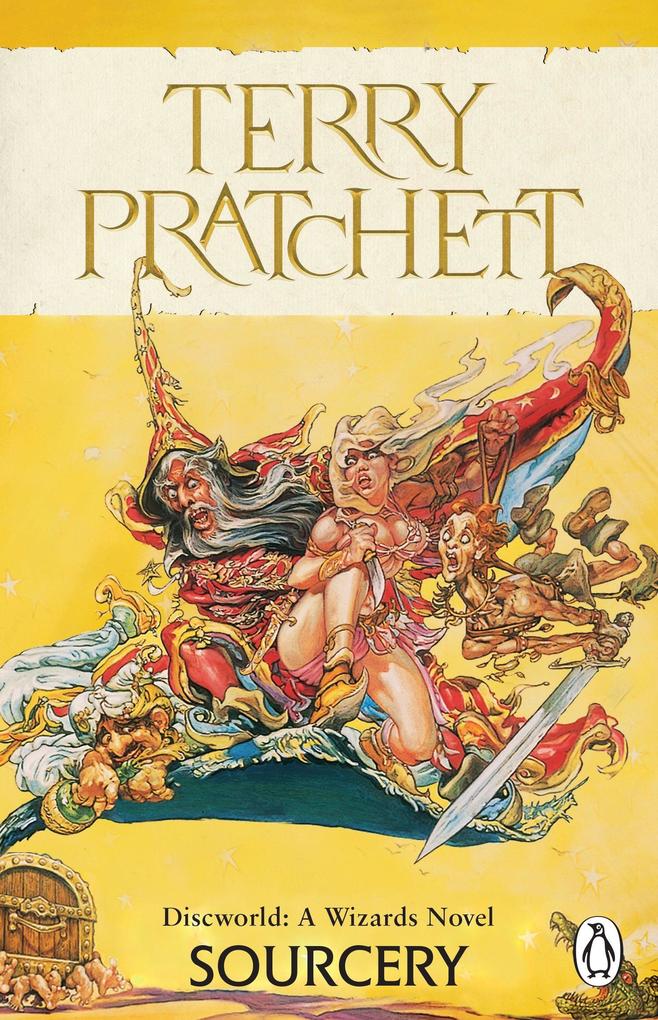 Transworld Publishers Ltd Sourcery