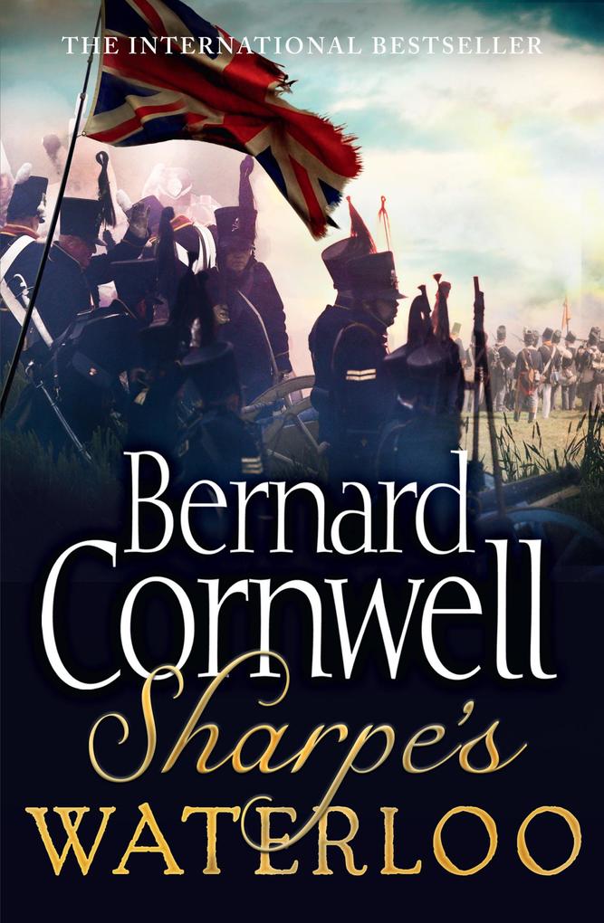 Cornwell B: Sharpe‘s Waterloo