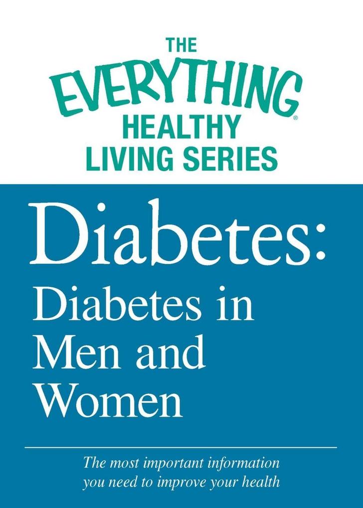 Diabetes: Diabetes in Men and Women