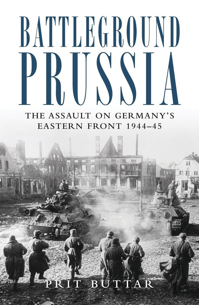 Battleground Prussia
